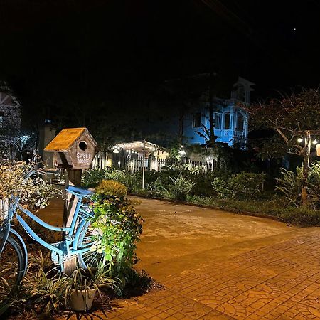 Chino Homestay Mang Den - Villa Tai Mang Den Κον Τουμ Εξωτερικό φωτογραφία
