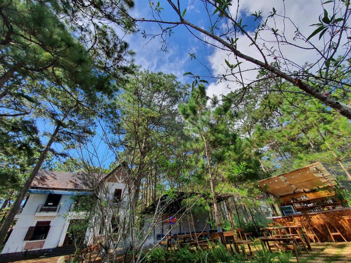 Chino Homestay Mang Den - Villa Tai Mang Den Κον Τουμ Εξωτερικό φωτογραφία