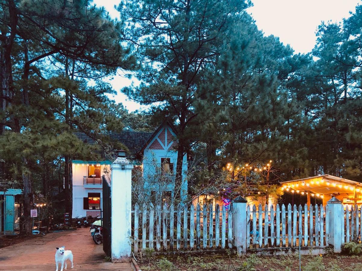 Chino Homestay Mang Den - Villa Tai Mang Den Κον Τουμ Εξωτερικό φωτογραφία