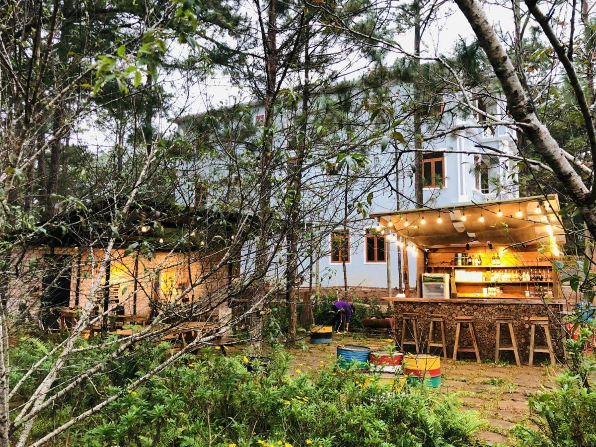 Chino Homestay Mang Den - Villa Tai Mang Den Κον Τουμ Εξωτερικό φωτογραφία