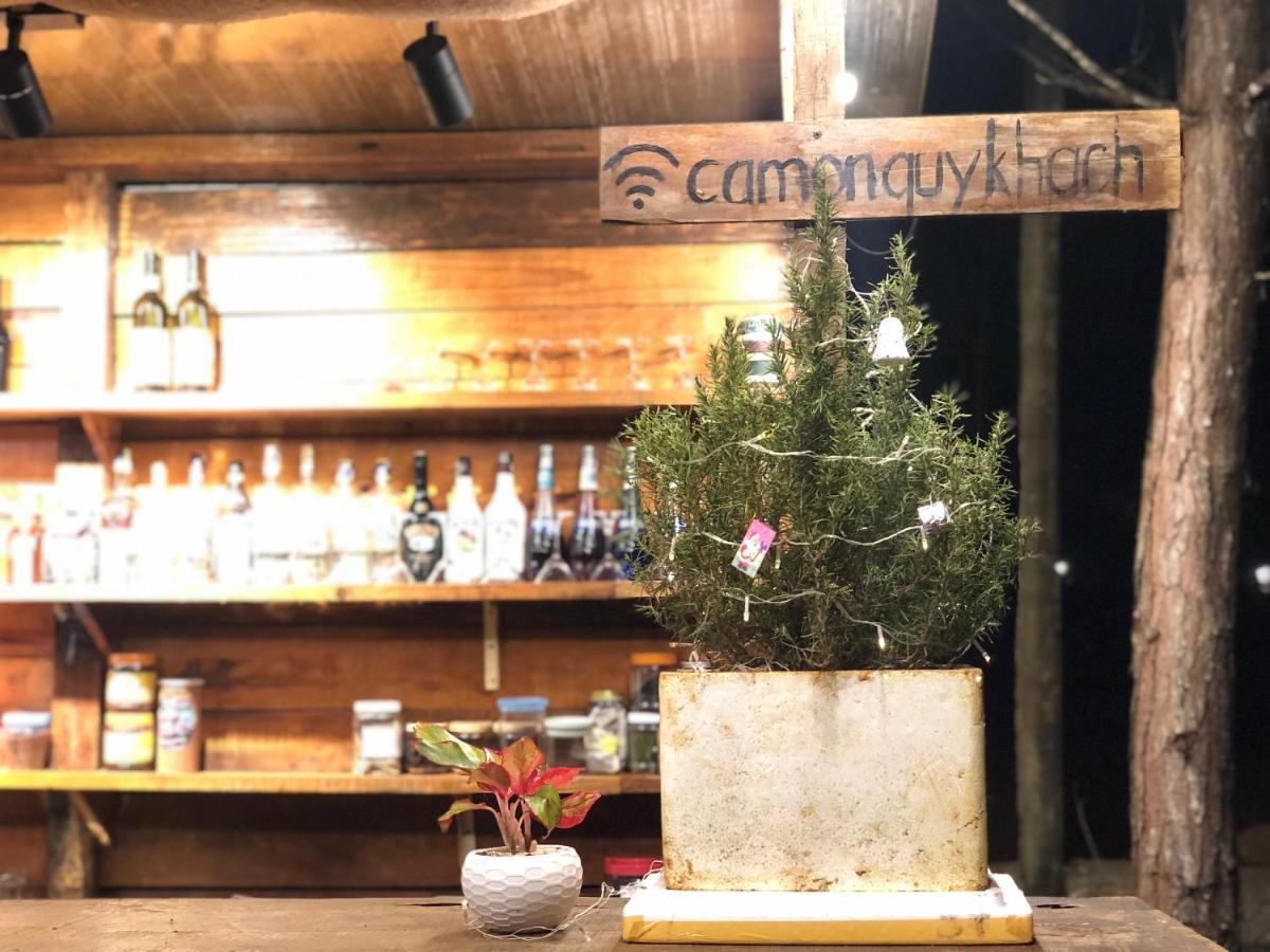 Chino Homestay Mang Den - Villa Tai Mang Den Κον Τουμ Εξωτερικό φωτογραφία