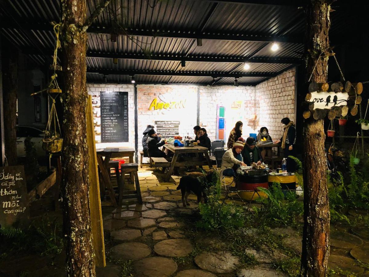 Chino Homestay Mang Den - Villa Tai Mang Den Κον Τουμ Εξωτερικό φωτογραφία