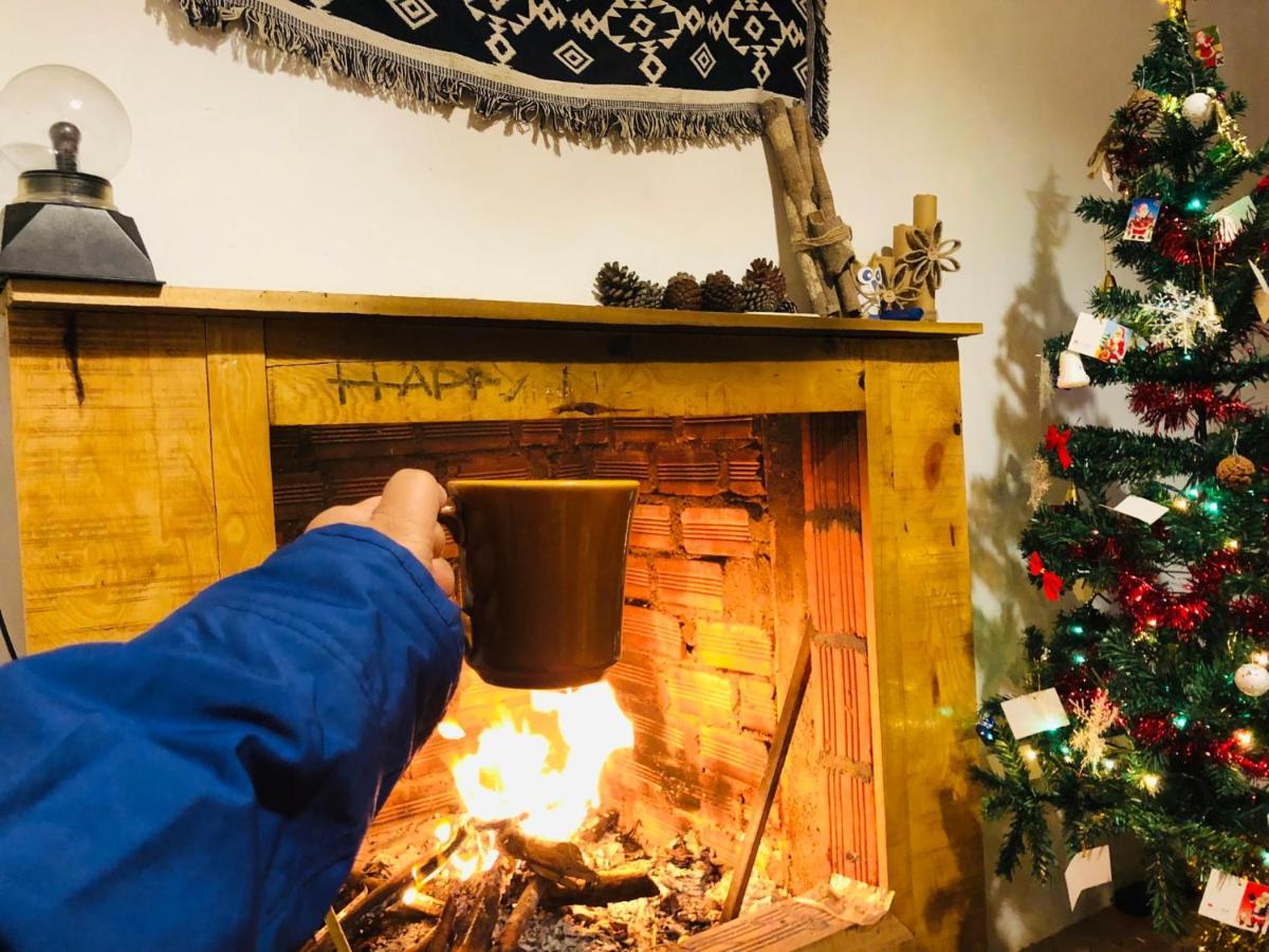 Chino Homestay Mang Den - Villa Tai Mang Den Κον Τουμ Εξωτερικό φωτογραφία