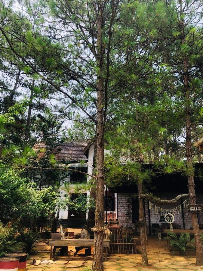 Chino Homestay Mang Den - Villa Tai Mang Den Κον Τουμ Εξωτερικό φωτογραφία