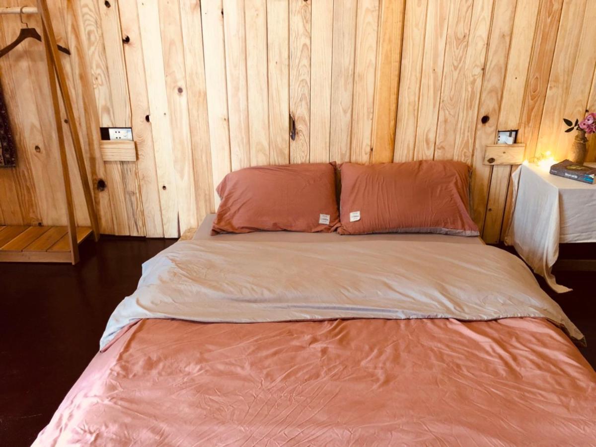 Chino Homestay Mang Den - Villa Tai Mang Den Κον Τουμ Εξωτερικό φωτογραφία