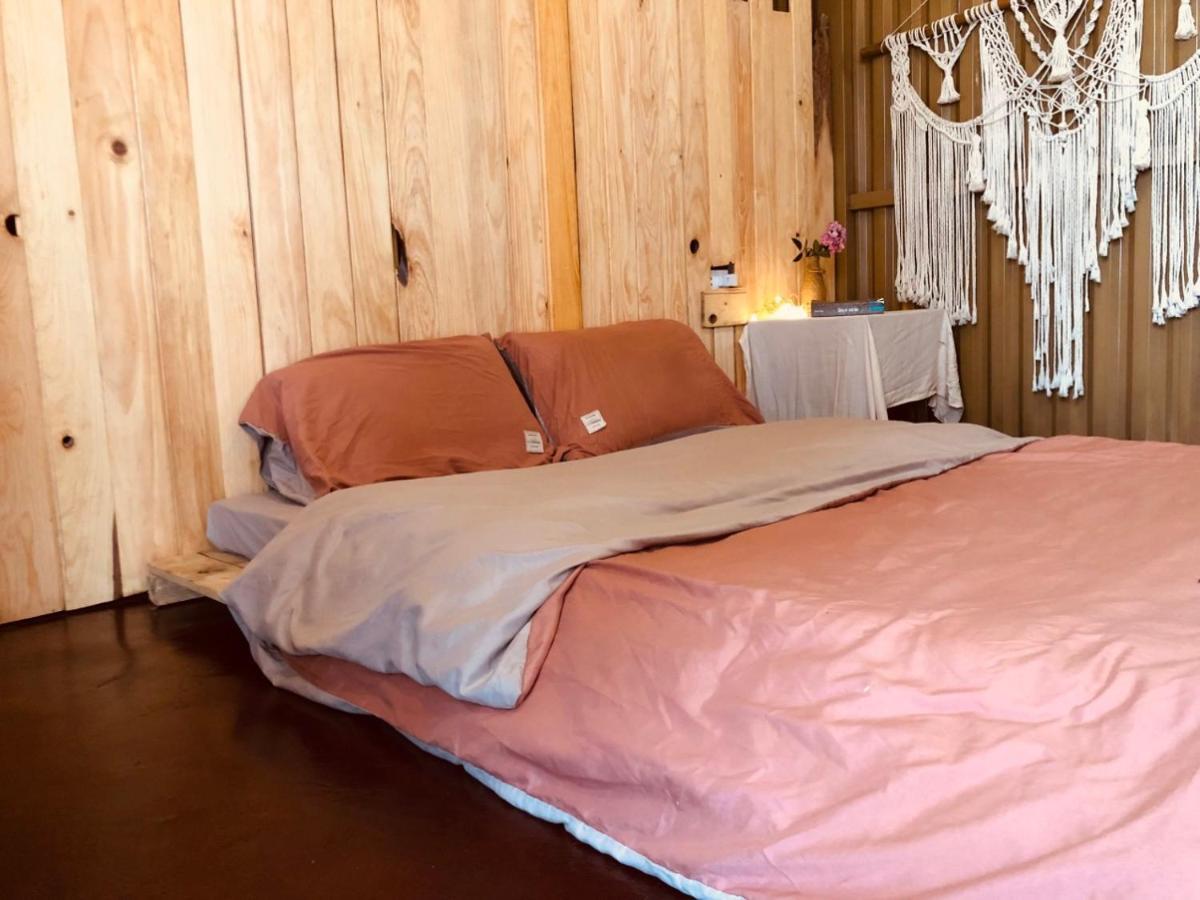 Chino Homestay Mang Den - Villa Tai Mang Den Κον Τουμ Εξωτερικό φωτογραφία