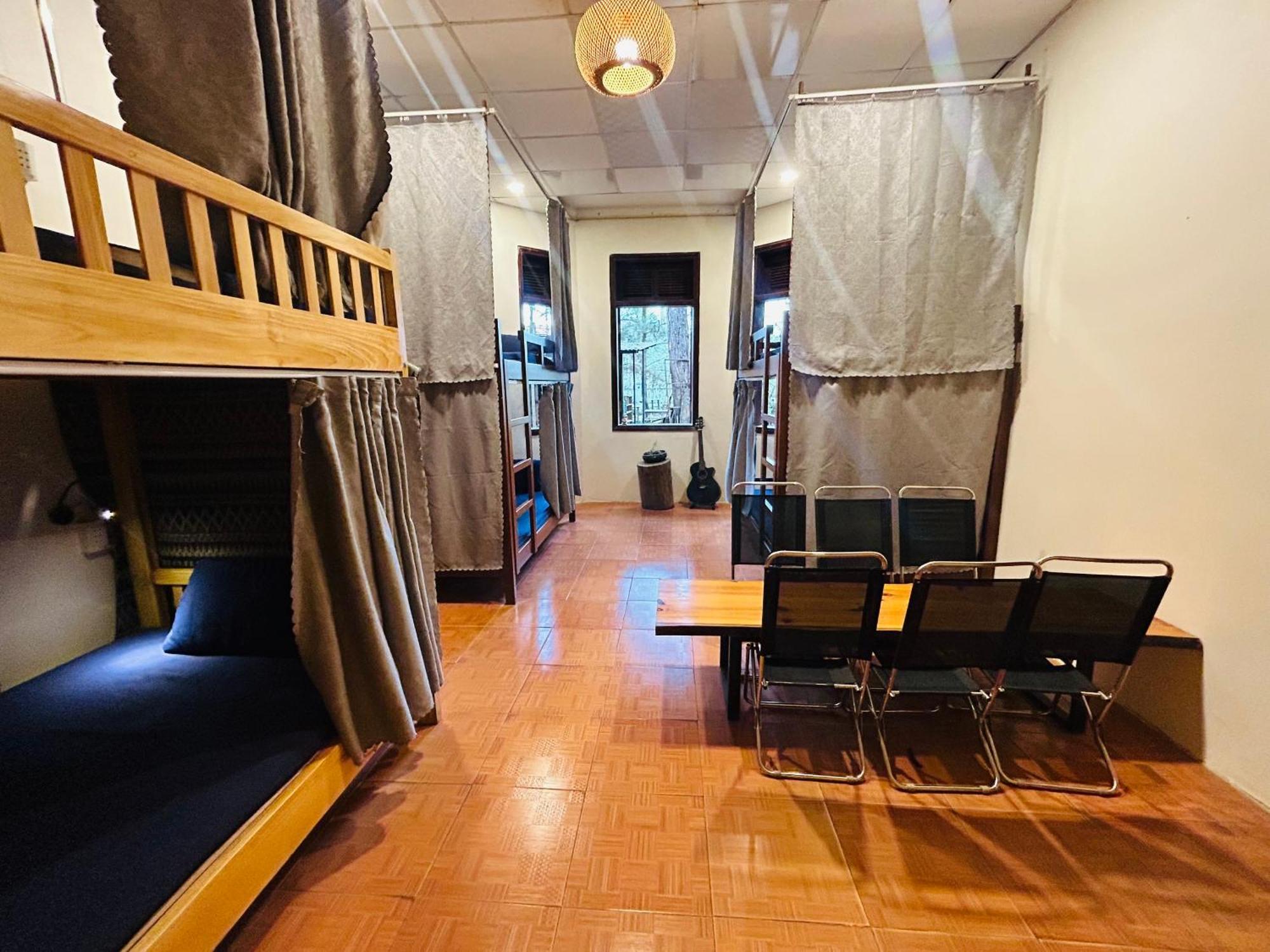 Chino Homestay Mang Den - Villa Tai Mang Den Κον Τουμ Εξωτερικό φωτογραφία