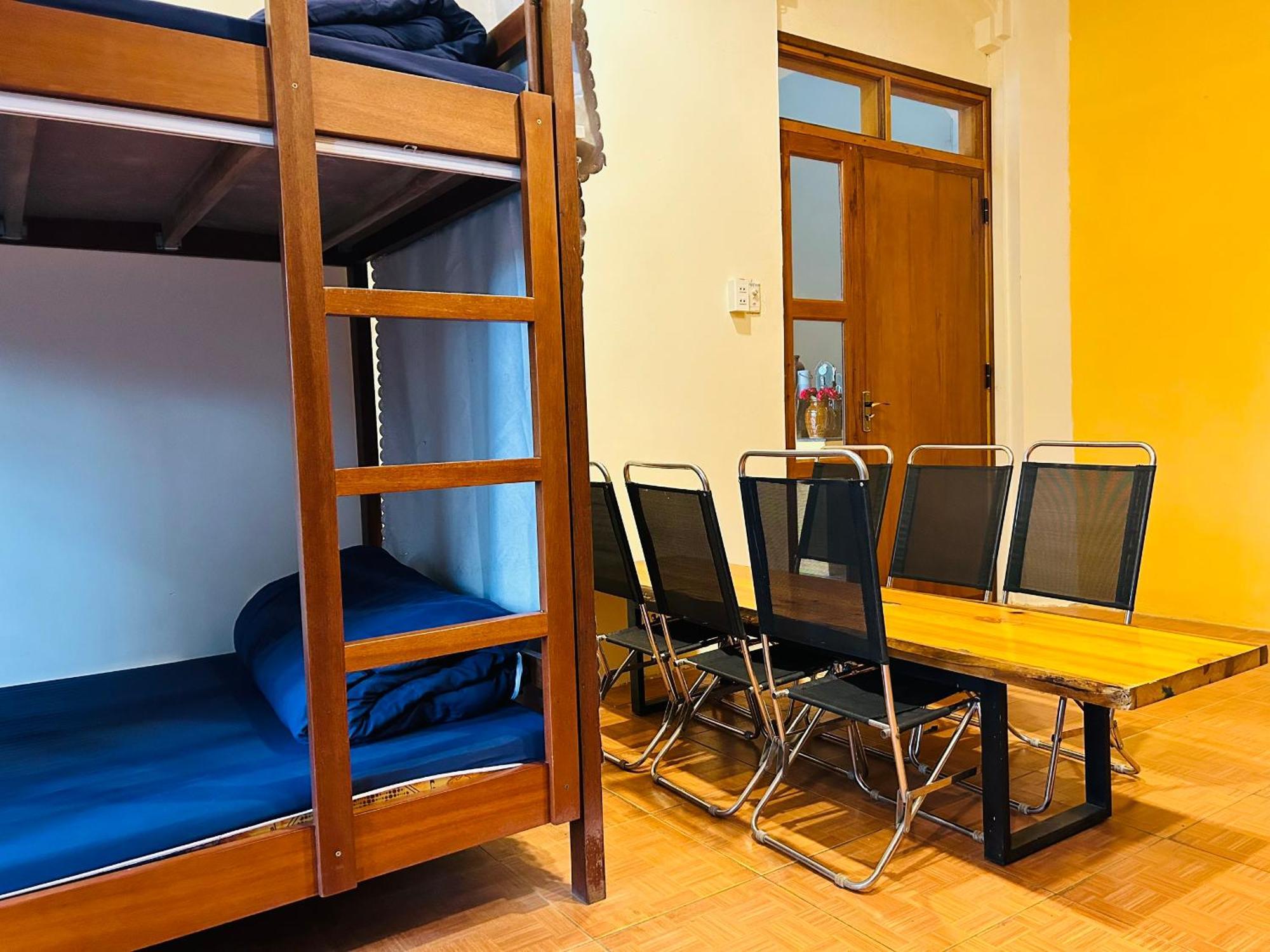 Chino Homestay Mang Den - Villa Tai Mang Den Κον Τουμ Εξωτερικό φωτογραφία