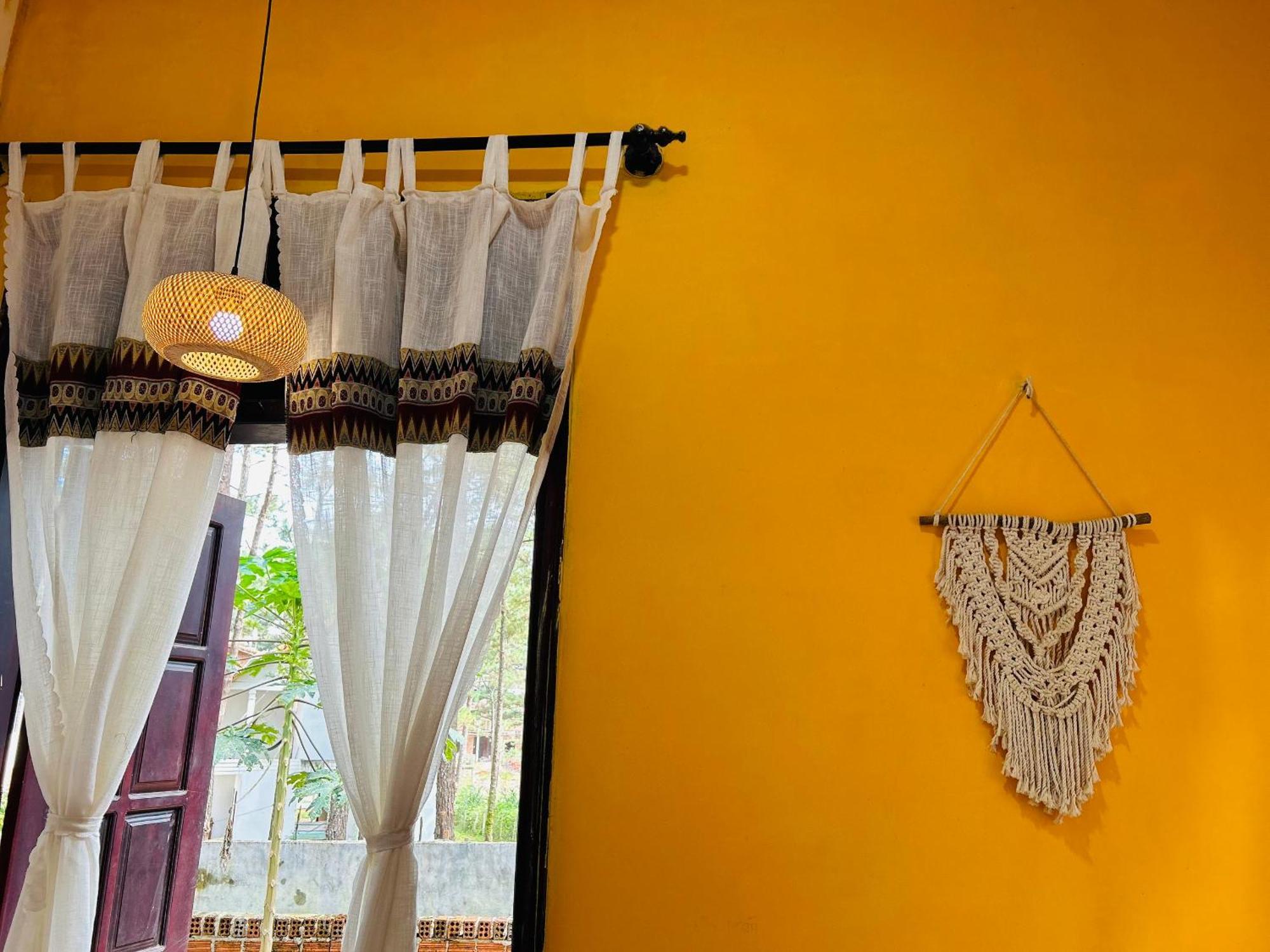 Chino Homestay Mang Den - Villa Tai Mang Den Κον Τουμ Εξωτερικό φωτογραφία