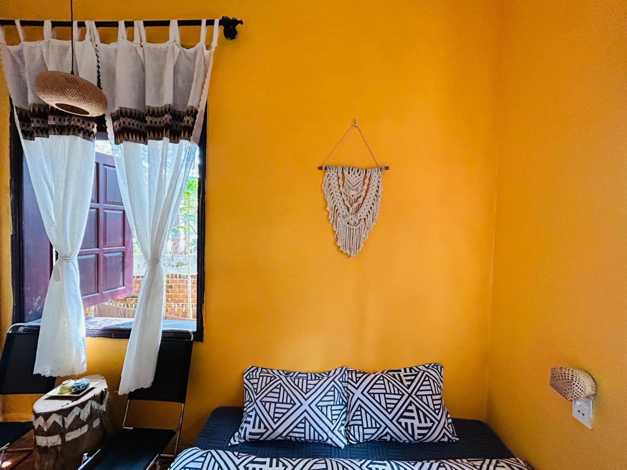 Chino Homestay Mang Den - Villa Tai Mang Den Κον Τουμ Εξωτερικό φωτογραφία