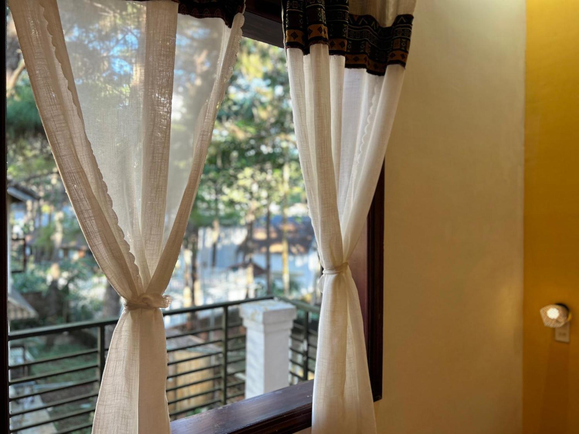 Chino Homestay Mang Den - Villa Tai Mang Den Κον Τουμ Εξωτερικό φωτογραφία