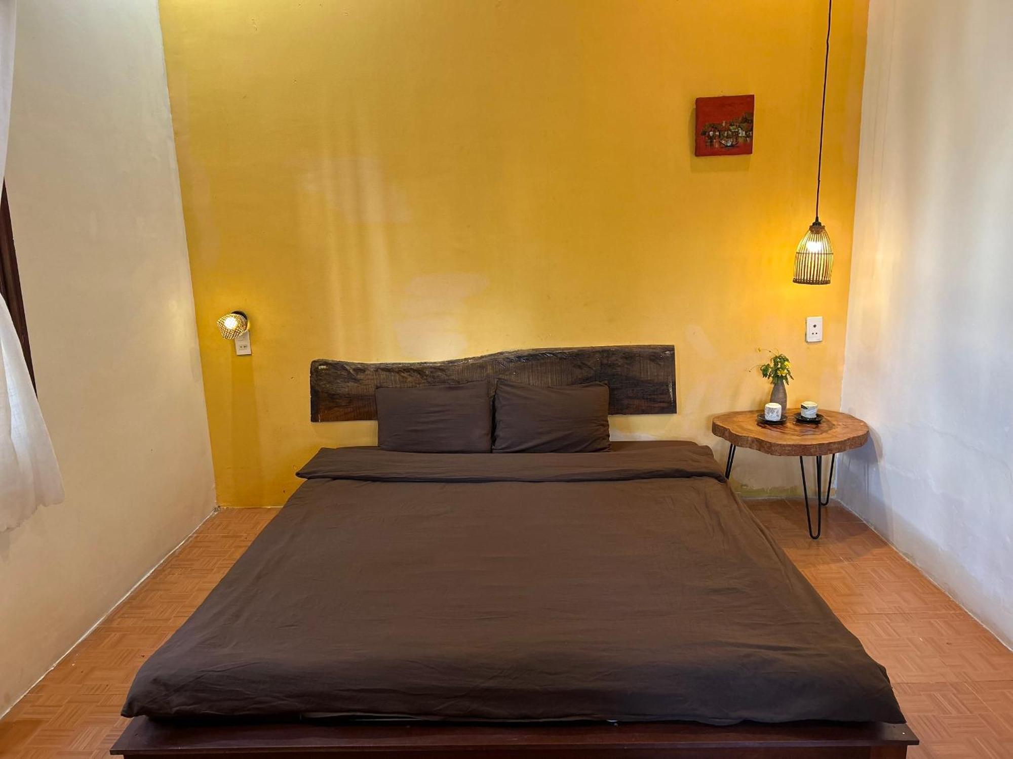 Chino Homestay Mang Den - Villa Tai Mang Den Κον Τουμ Εξωτερικό φωτογραφία