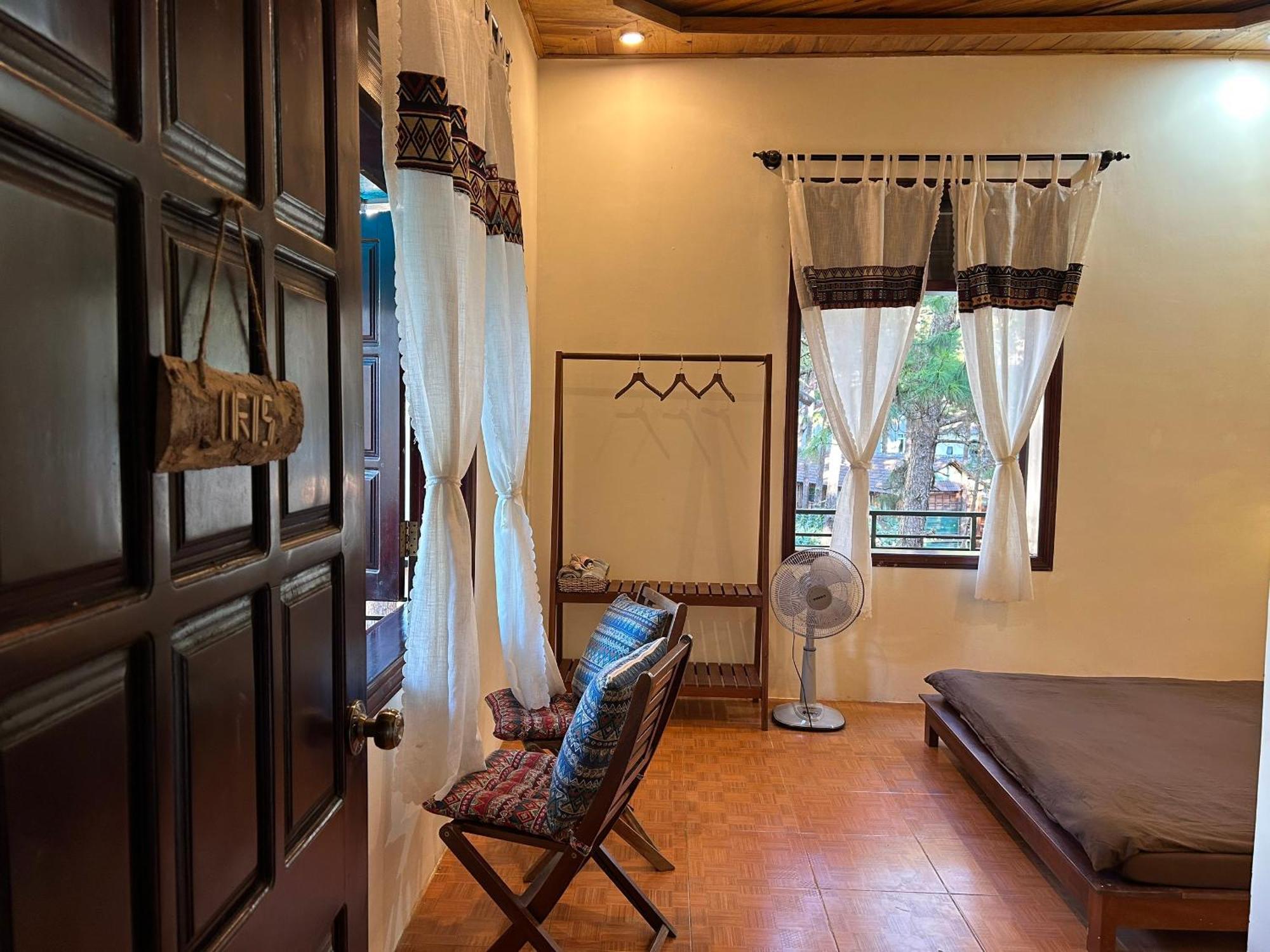 Chino Homestay Mang Den - Villa Tai Mang Den Κον Τουμ Εξωτερικό φωτογραφία