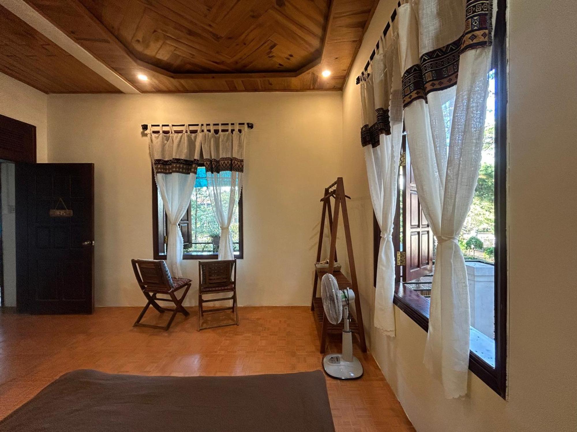 Chino Homestay Mang Den - Villa Tai Mang Den Κον Τουμ Εξωτερικό φωτογραφία