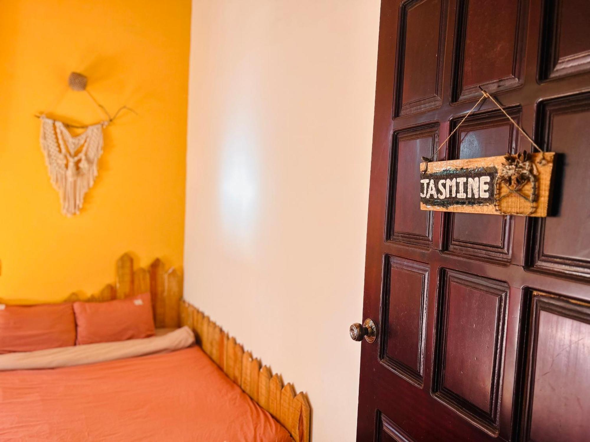 Chino Homestay Mang Den - Villa Tai Mang Den Κον Τουμ Εξωτερικό φωτογραφία