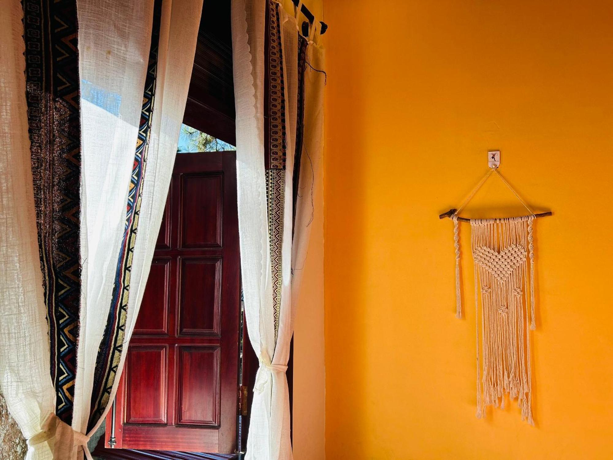 Chino Homestay Mang Den - Villa Tai Mang Den Κον Τουμ Εξωτερικό φωτογραφία