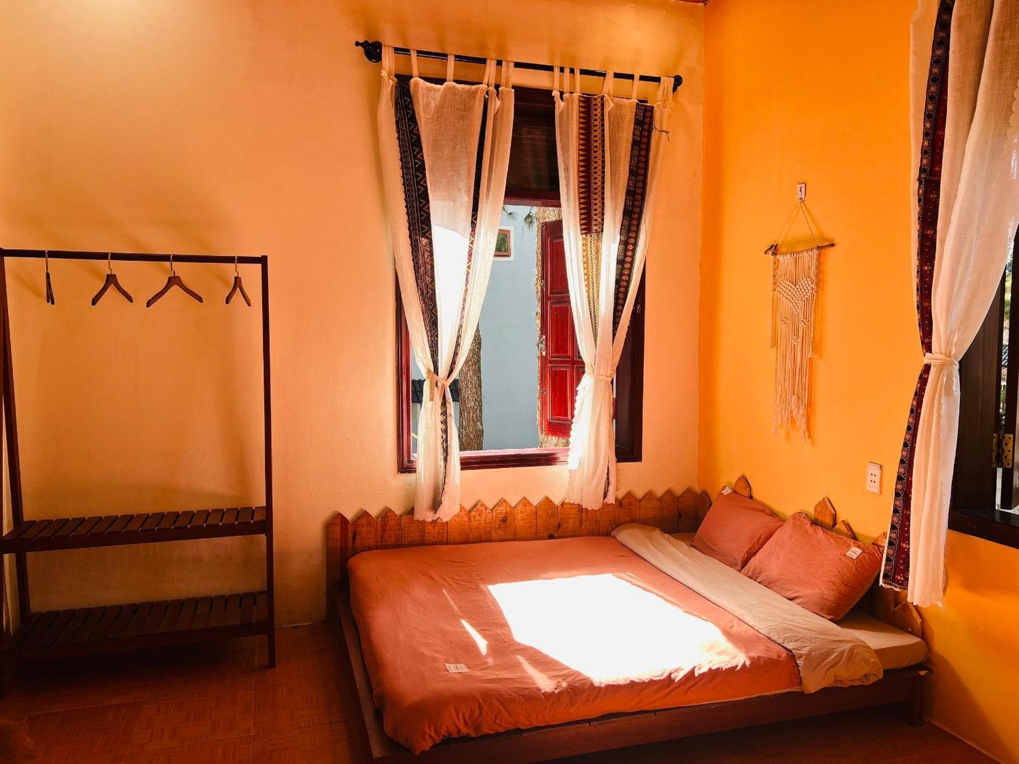 Chino Homestay Mang Den - Villa Tai Mang Den Κον Τουμ Εξωτερικό φωτογραφία