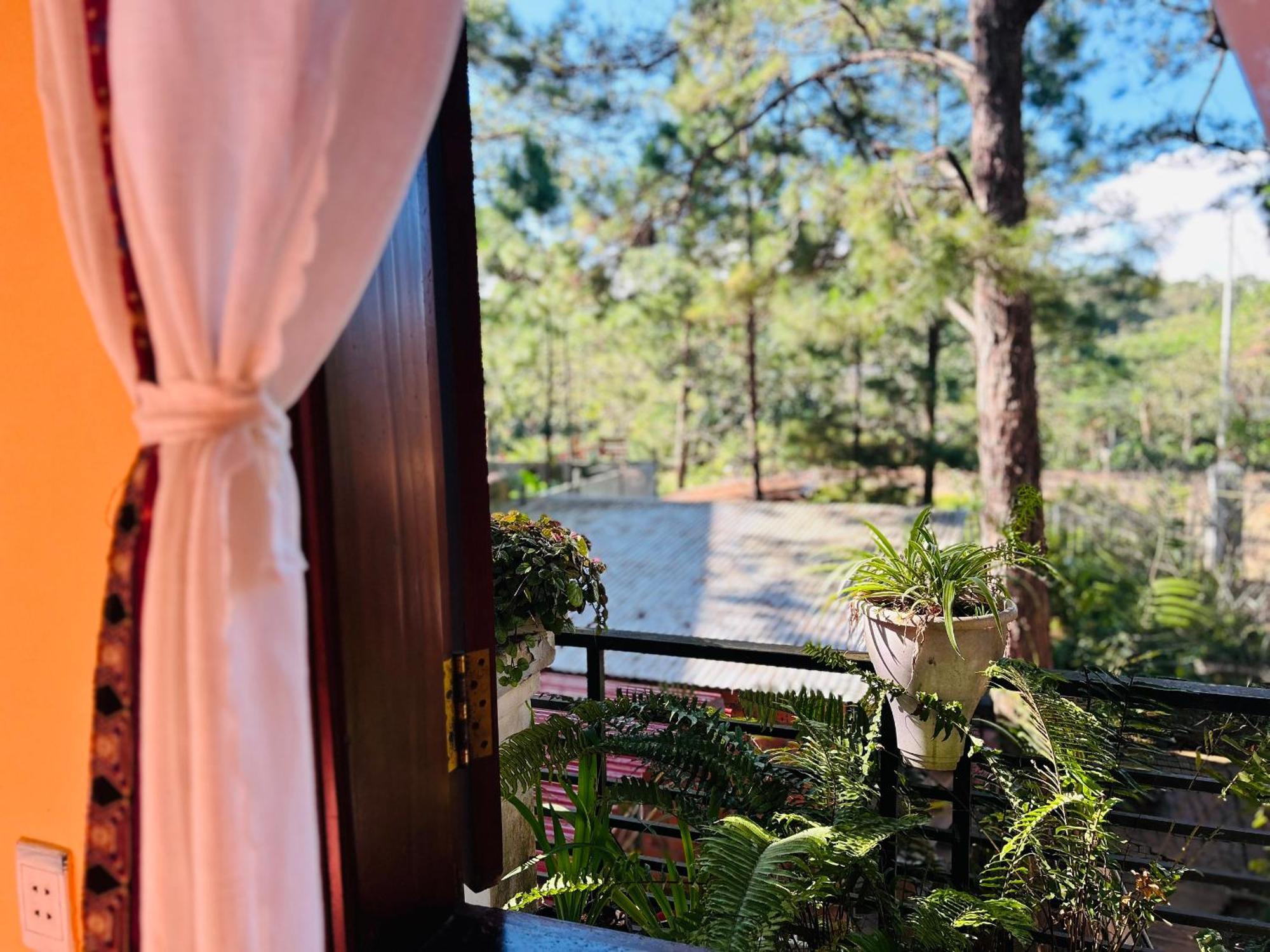 Chino Homestay Mang Den - Villa Tai Mang Den Κον Τουμ Εξωτερικό φωτογραφία
