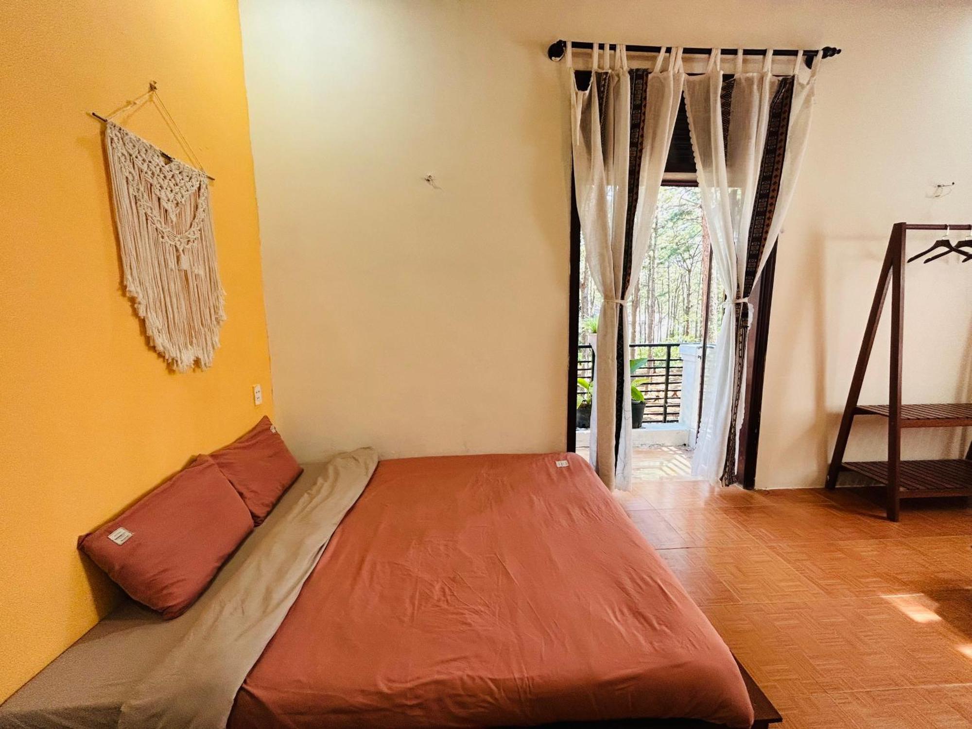 Chino Homestay Mang Den - Villa Tai Mang Den Κον Τουμ Εξωτερικό φωτογραφία