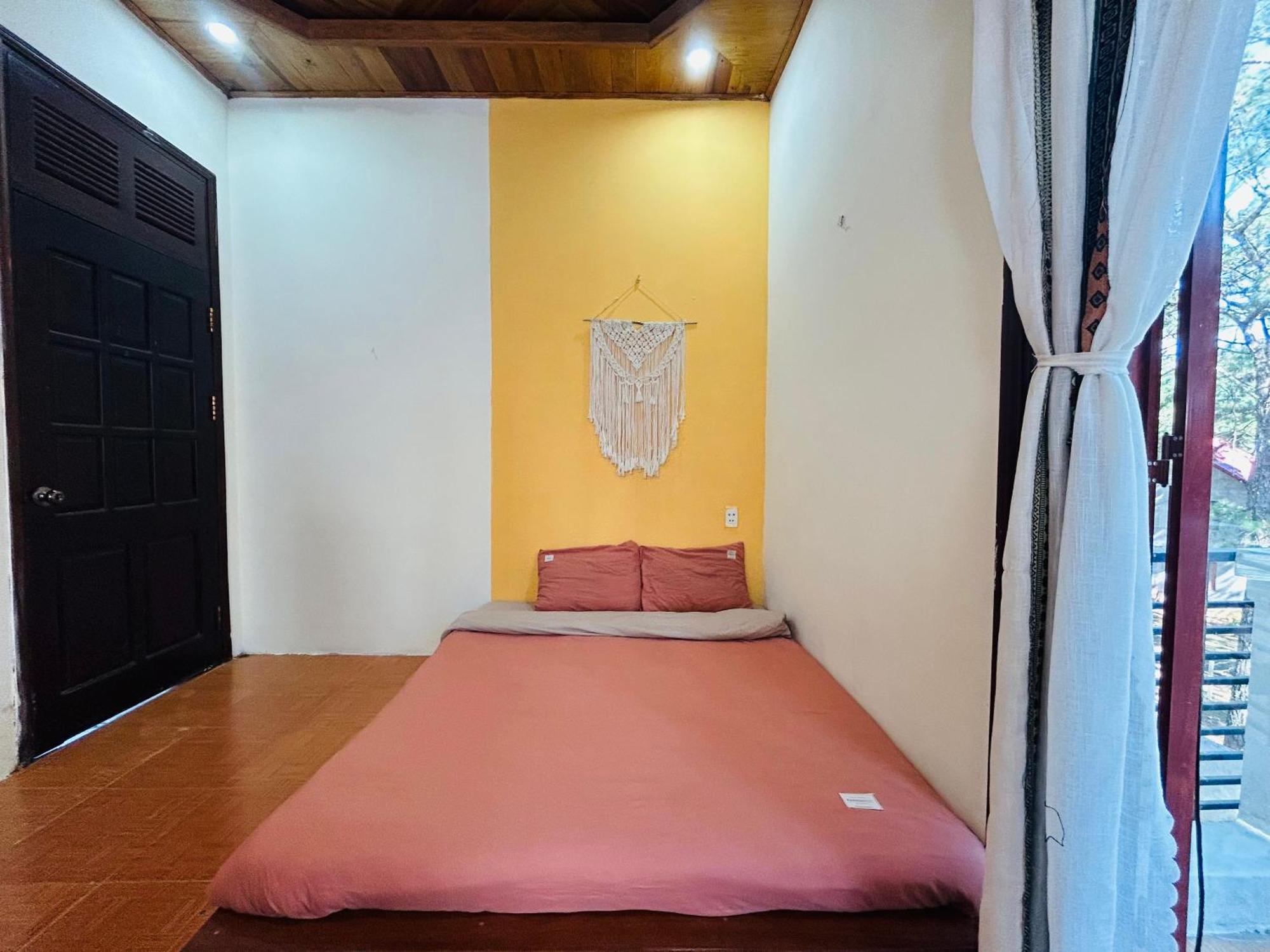 Chino Homestay Mang Den - Villa Tai Mang Den Κον Τουμ Εξωτερικό φωτογραφία