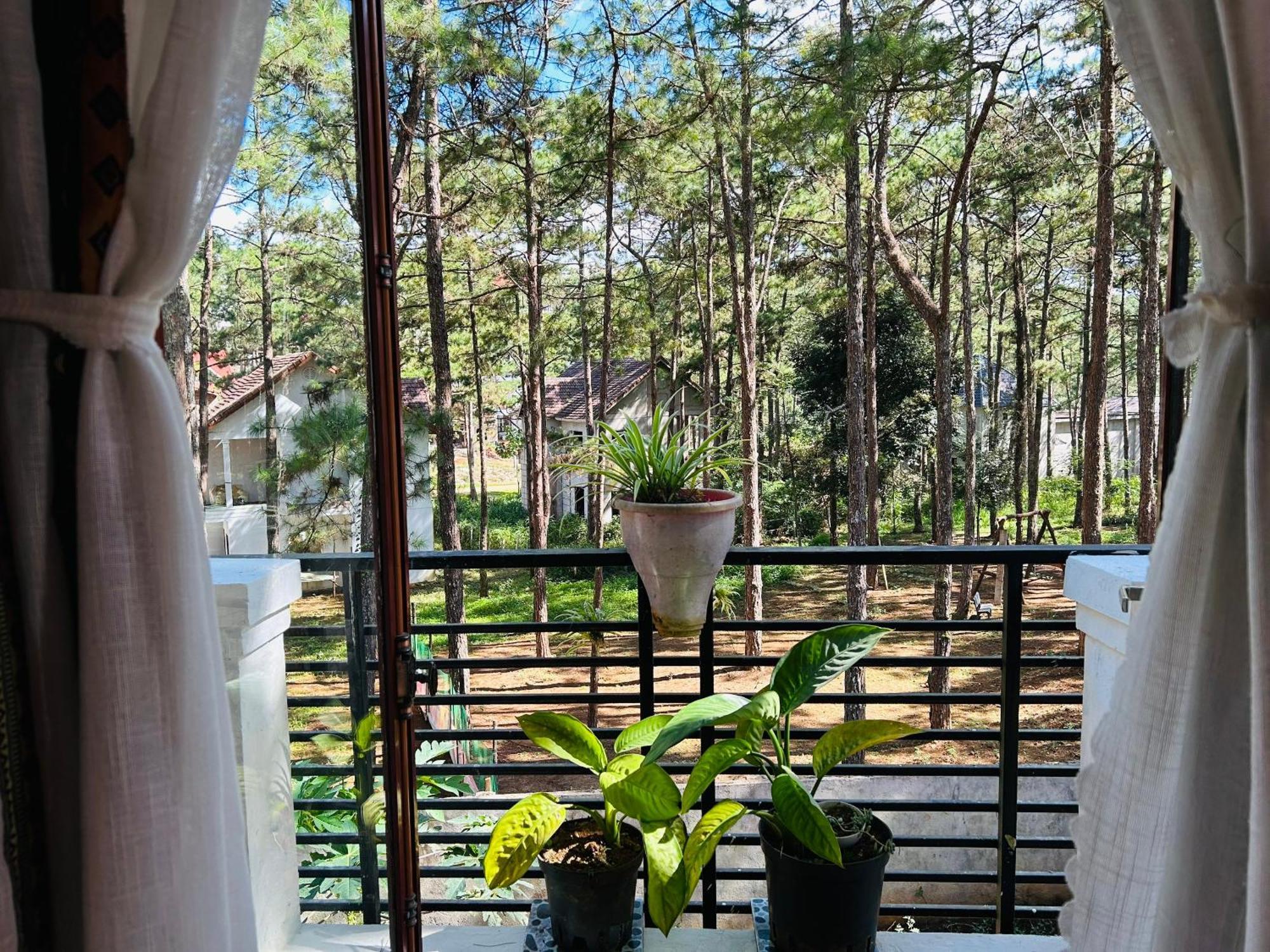Chino Homestay Mang Den - Villa Tai Mang Den Κον Τουμ Εξωτερικό φωτογραφία