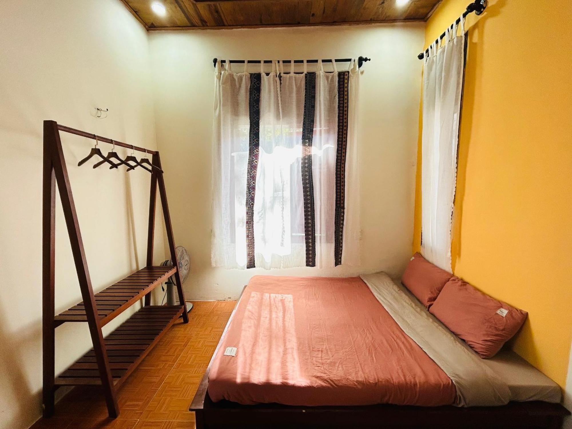 Chino Homestay Mang Den - Villa Tai Mang Den Κον Τουμ Εξωτερικό φωτογραφία