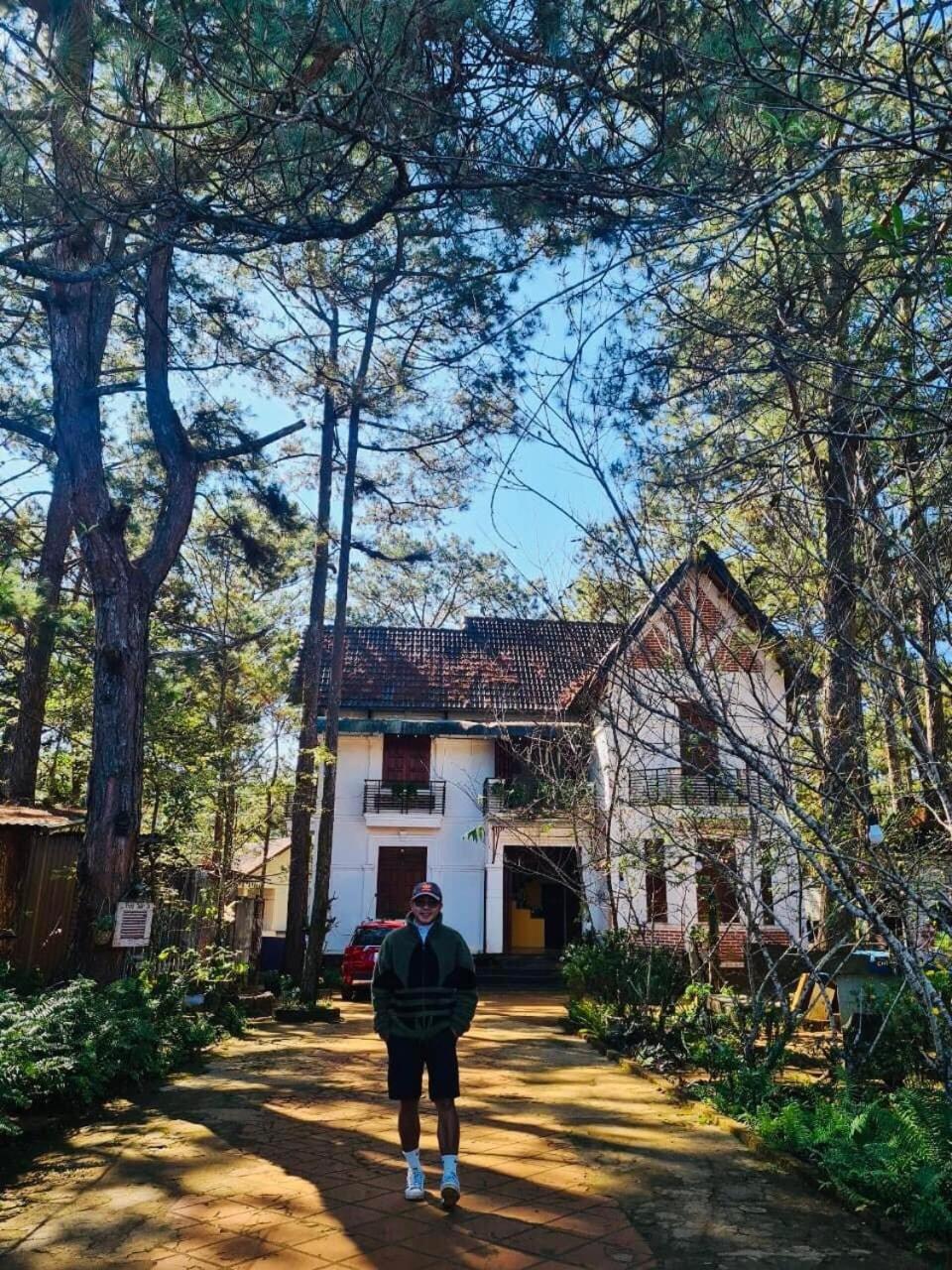 Chino Homestay Mang Den - Villa Tai Mang Den Κον Τουμ Εξωτερικό φωτογραφία