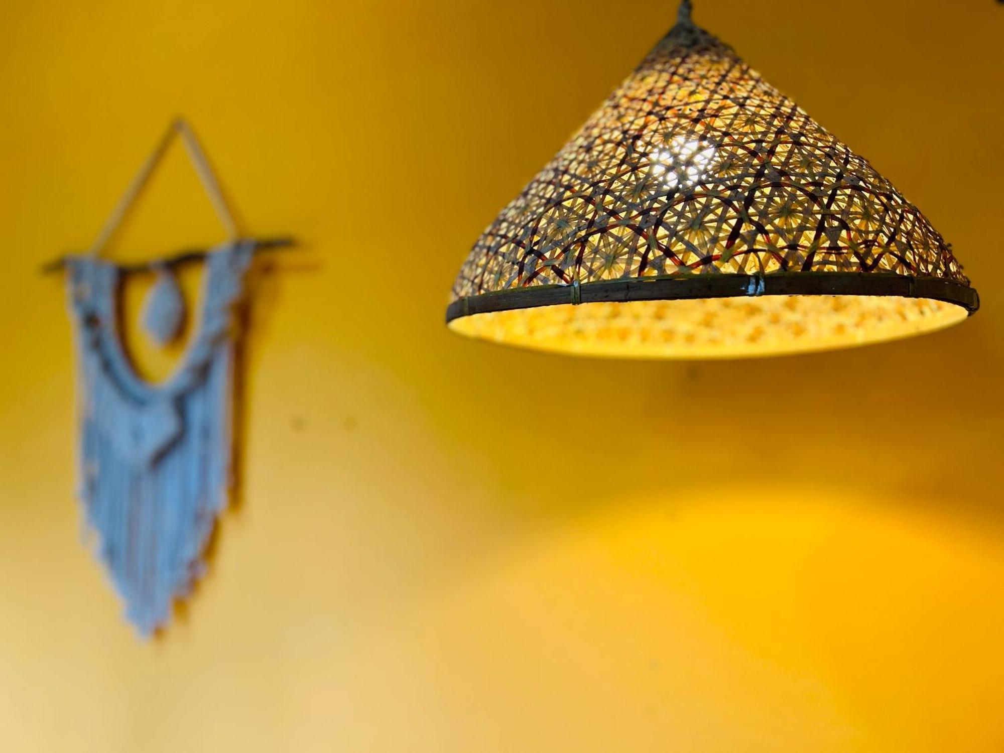 Chino Homestay Mang Den - Villa Tai Mang Den Κον Τουμ Εξωτερικό φωτογραφία