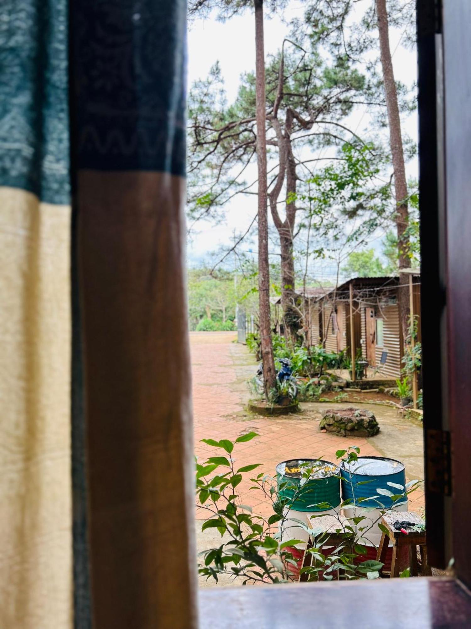 Chino Homestay Mang Den - Villa Tai Mang Den Κον Τουμ Εξωτερικό φωτογραφία