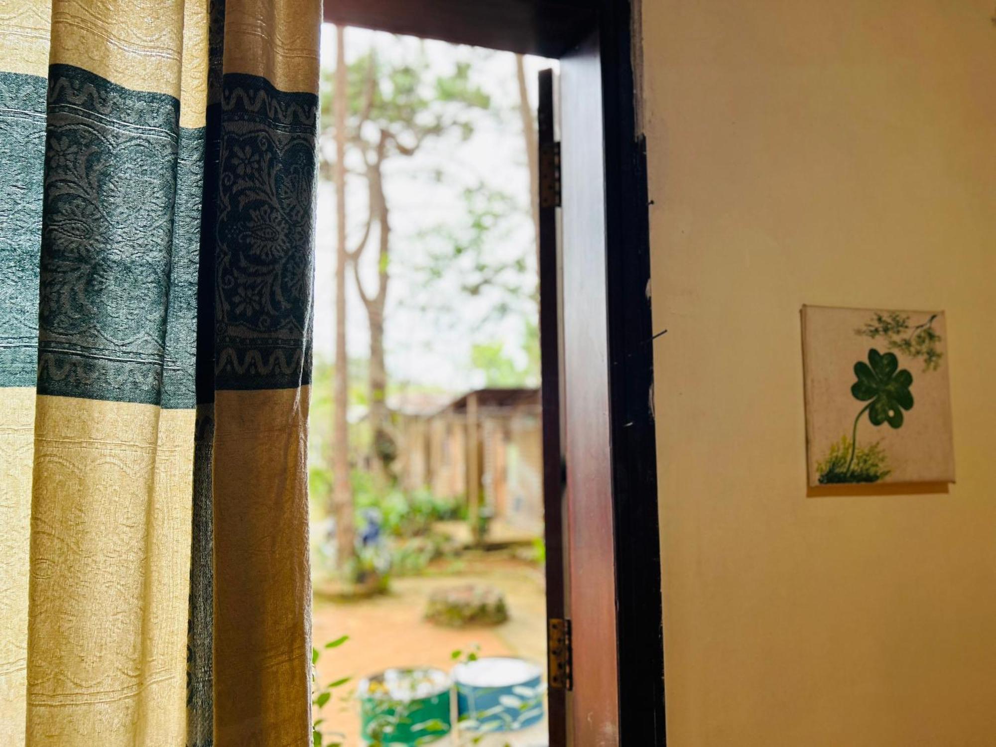 Chino Homestay Mang Den - Villa Tai Mang Den Κον Τουμ Εξωτερικό φωτογραφία