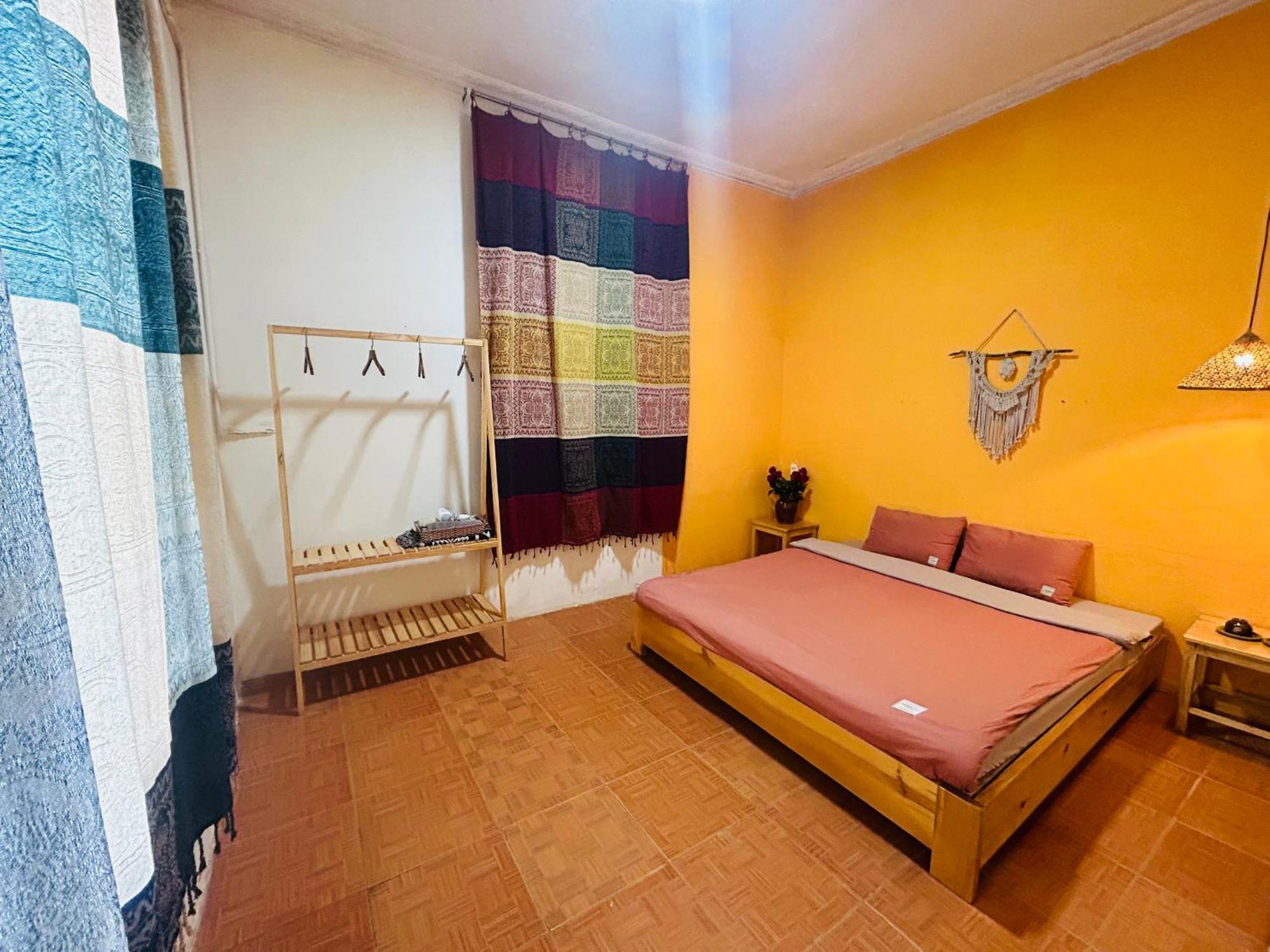 Chino Homestay Mang Den - Villa Tai Mang Den Κον Τουμ Εξωτερικό φωτογραφία