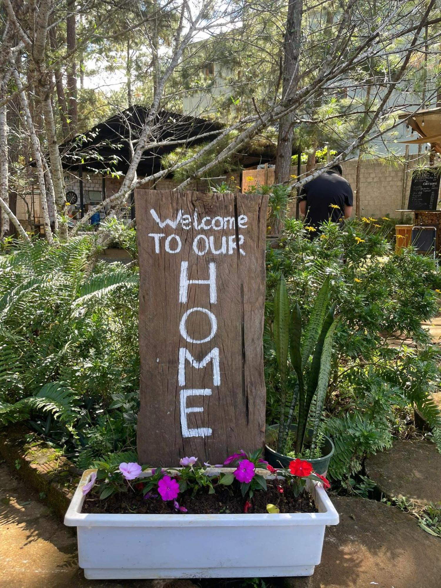 Chino Homestay Mang Den - Villa Tai Mang Den Κον Τουμ Εξωτερικό φωτογραφία