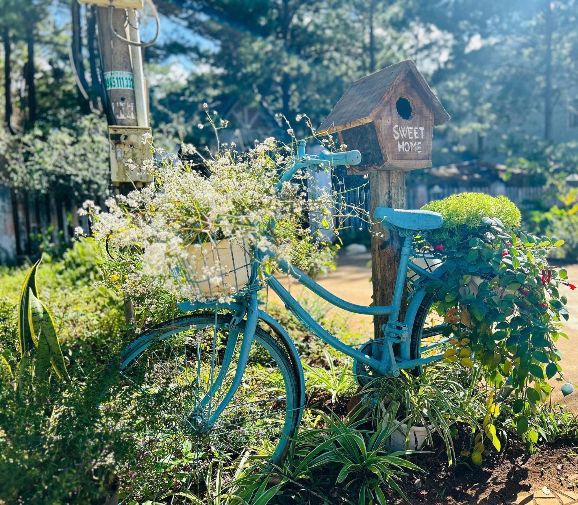 Chino Homestay Mang Den - Villa Tai Mang Den Κον Τουμ Εξωτερικό φωτογραφία