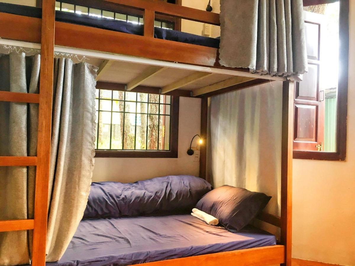 Chino Homestay Mang Den - Villa Tai Mang Den Κον Τουμ Εξωτερικό φωτογραφία