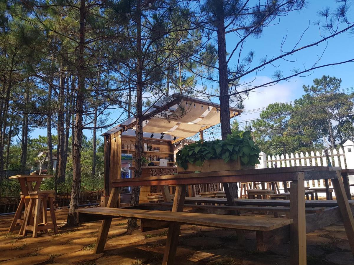 Chino Homestay Mang Den - Villa Tai Mang Den Κον Τουμ Εξωτερικό φωτογραφία
